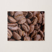 コーヒー豆 ジグソーパズル (横)