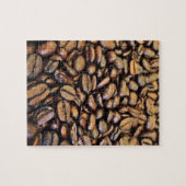 コーヒー豆 ジグソーパズル (横)