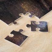 コーヒー豆 ジグソーパズル (側面)