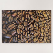 コーヒー豆 ジグソーパズル (横)