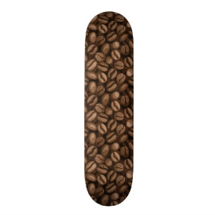 コーヒー豆 スケートボード