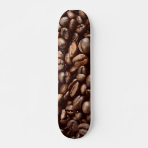 コーヒー豆 スケートボード