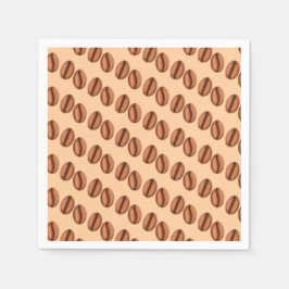 コーヒー豆 スタンダードカクテルナプキン