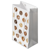 コーヒー豆 スモールペーパーバッグ (正面アングル)