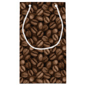 コーヒー豆 スモールペーパーバッグ (裏面)