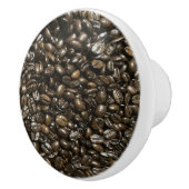 コーヒー豆 セラミックノブ (右)