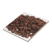 コーヒー豆 タイル (側面)