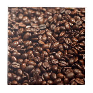 コーヒー豆 タイル