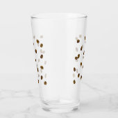 コーヒー豆 タンブラーグラス (右)