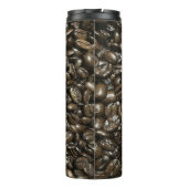 コーヒー豆 タンブラー (裏面)