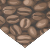 コーヒー豆 テーブルクロス (アングル)