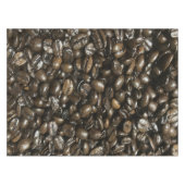 コーヒー豆 テーブルクロス (正面(横))