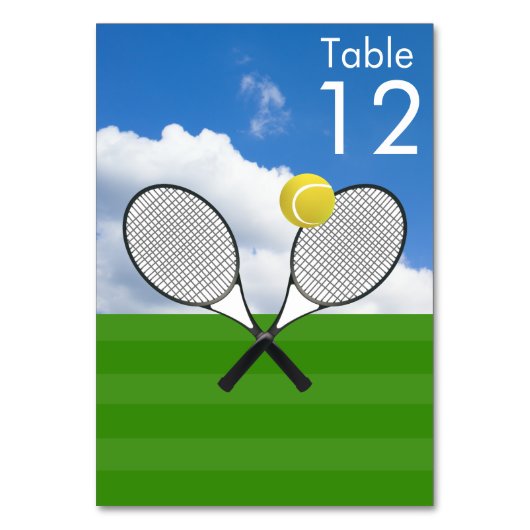 コーヒー豆 テーブルナンバー (正面)