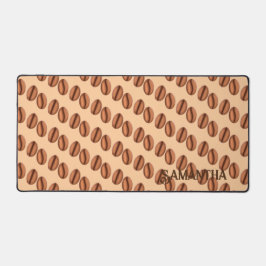 コーヒー豆 デスクマット