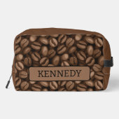 コーヒー豆 ドップキット (裏面)