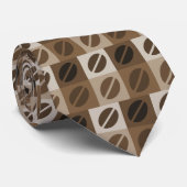 コーヒー豆 ネクタイ (ロール)