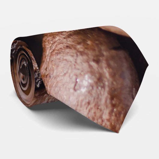 コーヒー豆 ネクタイ (ロール)