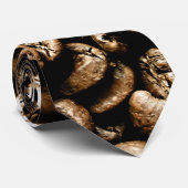 コーヒー豆 ネクタイ (ロール)