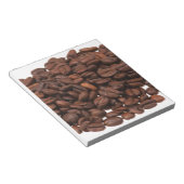 コーヒー豆 ノートパッド (アングル)