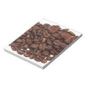 コーヒー豆 ノートパッド (回転)