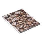 コーヒー豆 ノートパッド (アングル)