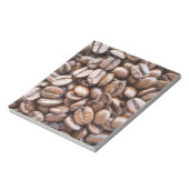 コーヒー豆 ノートパッド (回転)