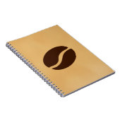コーヒー豆 ノートブック (右側)