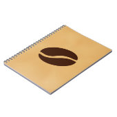 コーヒー豆 ノートブック (左側)