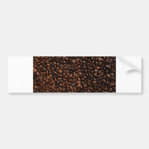 コーヒー豆 バンパーステッカー