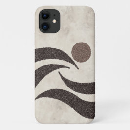 コーヒー豆-ビーン・ブリス・サンライズ iPhone 11 ケース
