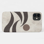 コーヒー豆-ビーン・ブリス・サンライズ Case-Mate iPhoneケース (裏面(横))