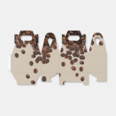 コーヒー豆 フェイバーボックス (折り畳みなし)