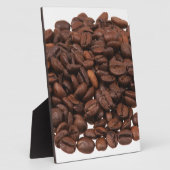 コーヒー豆 フォトプラーク (側面)