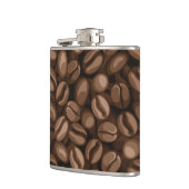 コーヒー豆 フラスク (左)