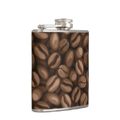 コーヒー豆 フラスク (右)
