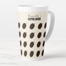 コーヒー豆 ブランド ビジネス プロフェッショナル カフェラテマグ
