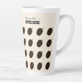 コーヒー豆 ブランド ビジネス プロフェッショナル カフェラテマグ