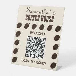 コーヒー豆 ブランド ビジネス プロフェッショナル 台座サイン