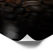 コーヒー豆 ポスター (コーナー)