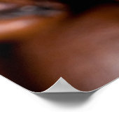 コーヒー豆 ポスター (角)