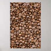 コーヒー豆 ポスター (正面)