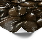 コーヒー豆 ポスター (コーナー)