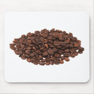 コーヒー豆 マウスパッド