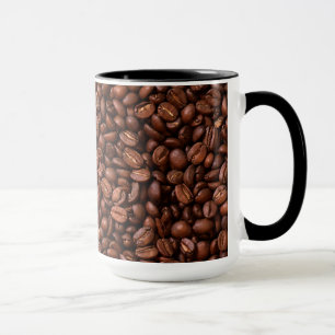 コーヒー豆 マグカップ
