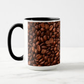コーヒー豆 マグカップ (左)