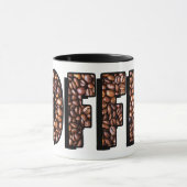 コーヒー豆 マグカップ (中央)