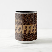 コーヒー豆 マグカップ (中央)