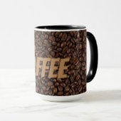 コーヒー豆 マグカップ (正面右)