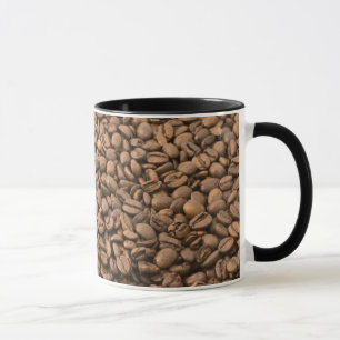 コーヒー豆 マグカップ