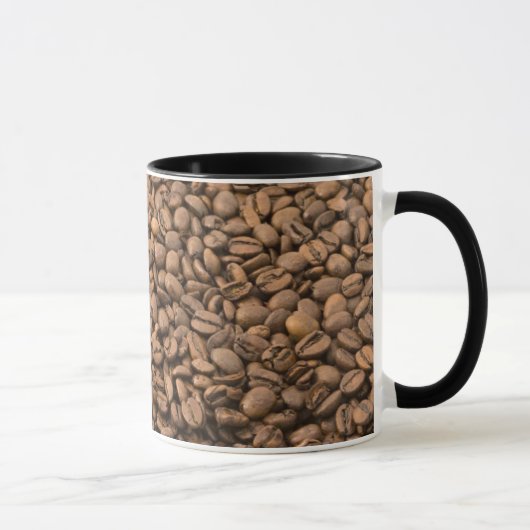 コーヒー豆 マグカップ (右)